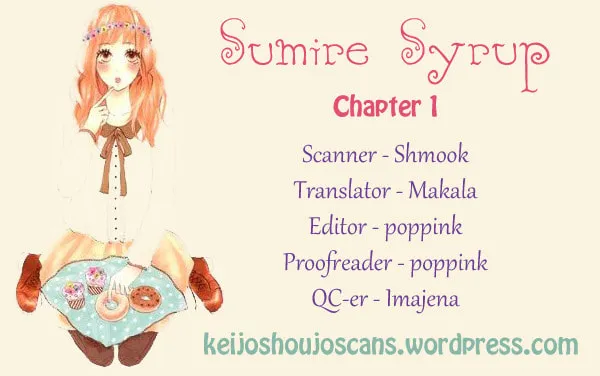 Sumire Syrup Chapter 1 page 47 - 