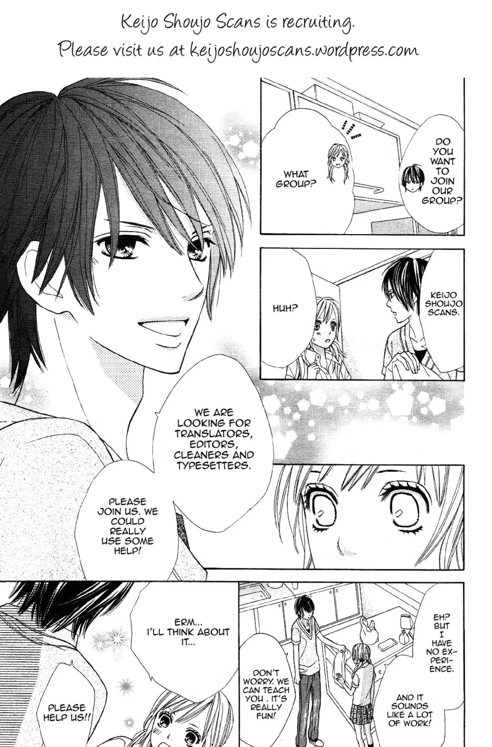 Sumire Syrup Chapter 1 page 49 - 