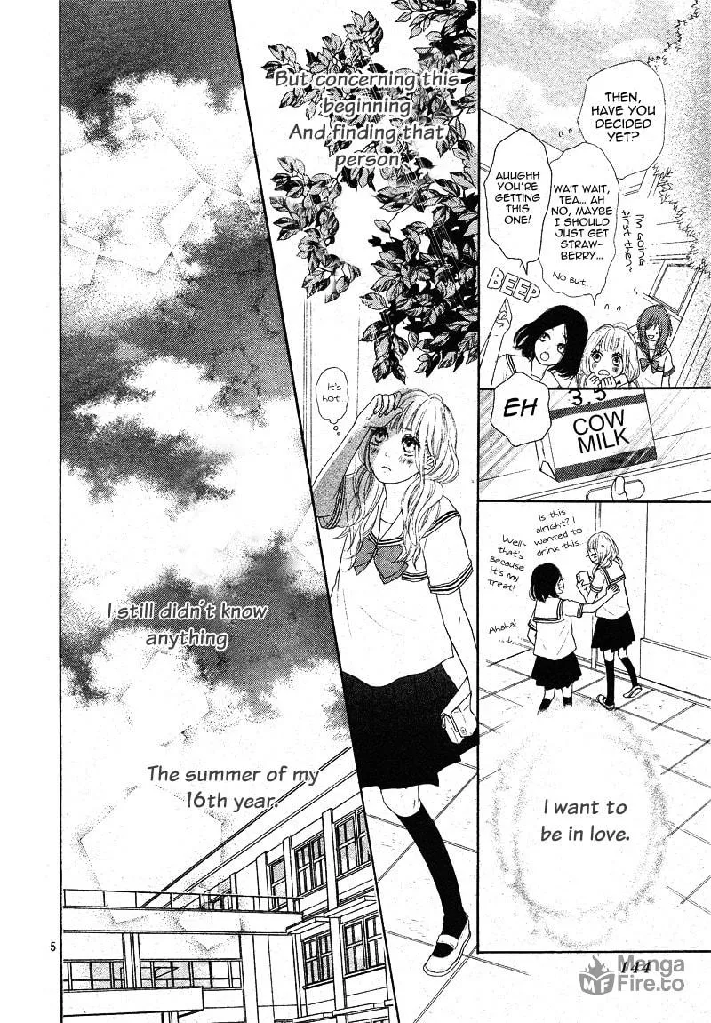 Sumire Syrup Chapter 1 page 6 - 