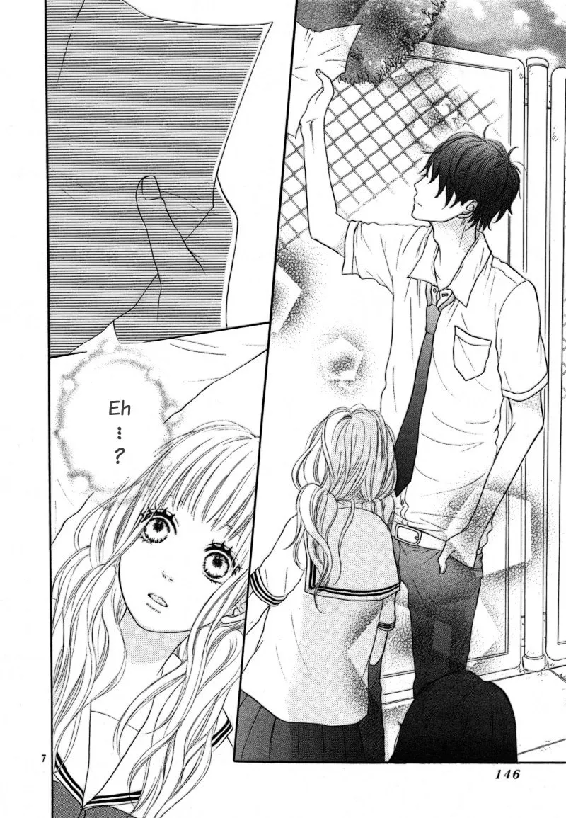 Sumire Syrup Chapter 1 page 8 - 