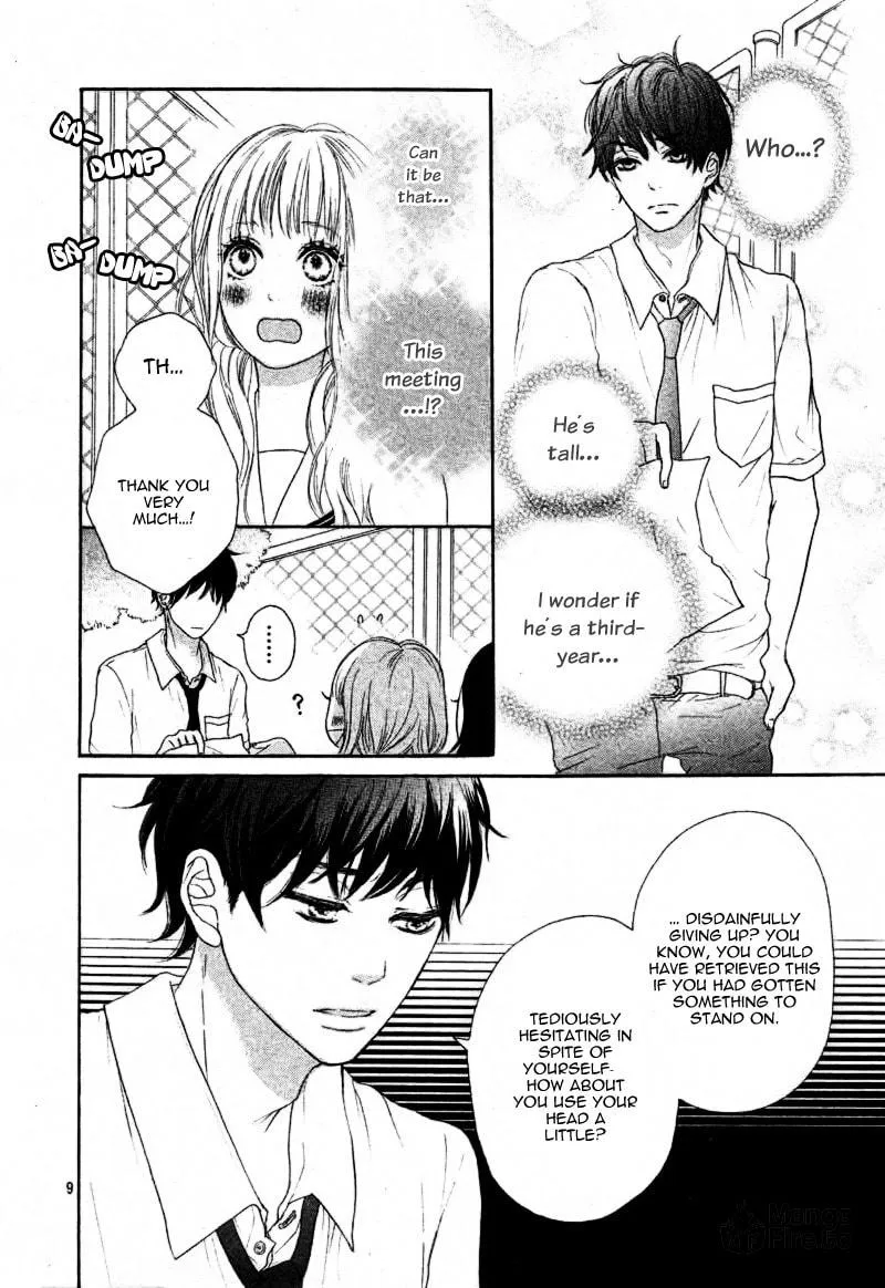 Sumire Syrup Chapter 1 page 10 - 
