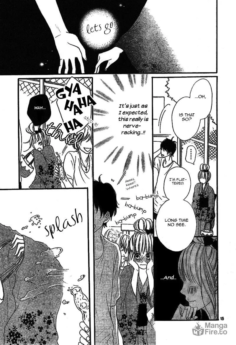 Sumire Syrup Chapter 2 page 15 - 