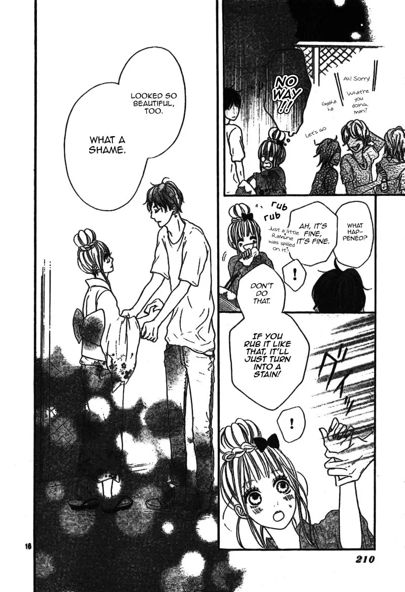 Sumire Syrup Chapter 2 page 16 - 
