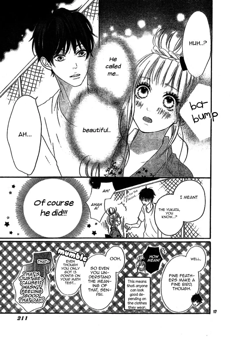 Sumire Syrup Chapter 2 page 17 - 