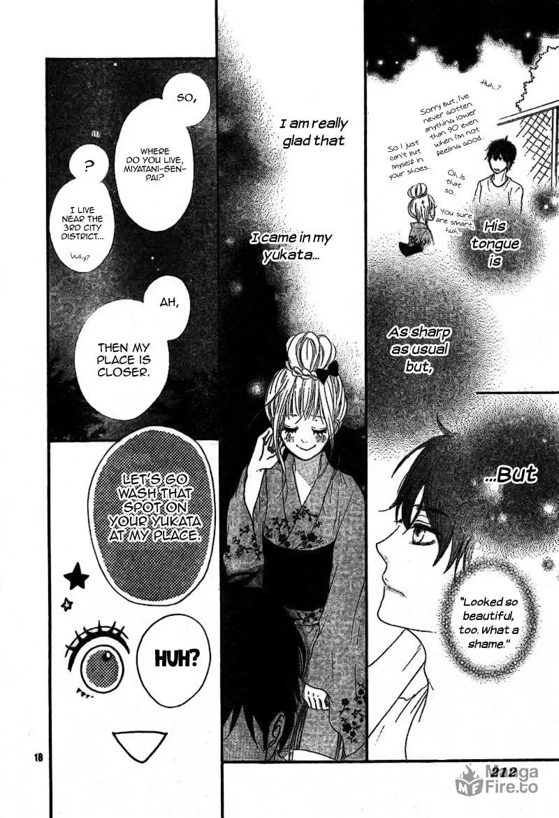 Sumire Syrup Chapter 2 page 18 - 
