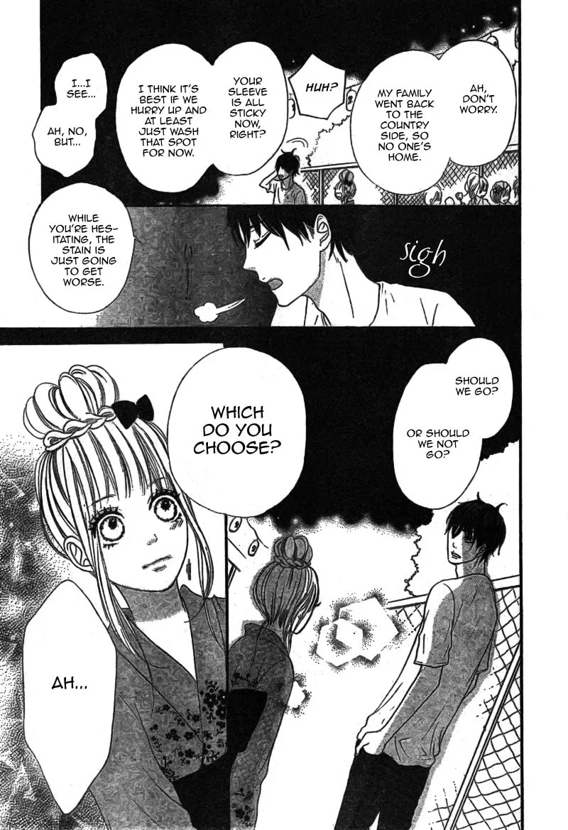 Sumire Syrup Chapter 2 page 19 - 