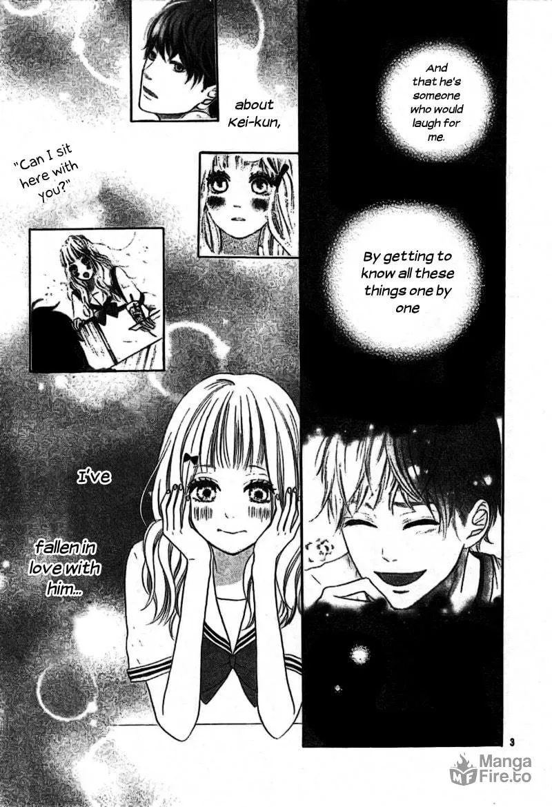 Sumire Syrup Chapter 2 page 3 - 