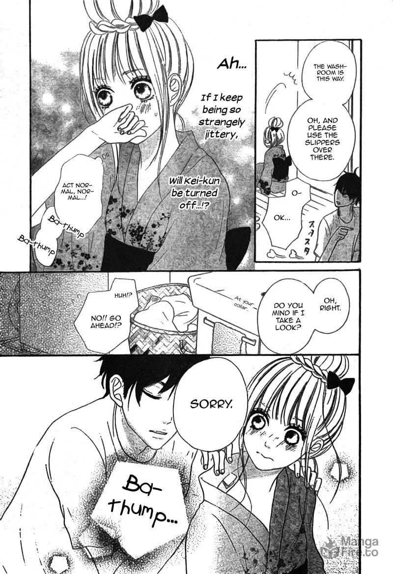 Sumire Syrup Chapter 2 page 21 - 