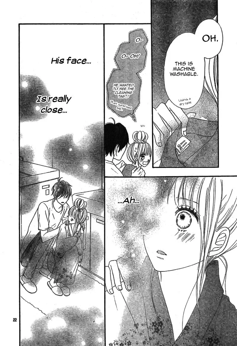 Sumire Syrup Chapter 2 page 22 - 
