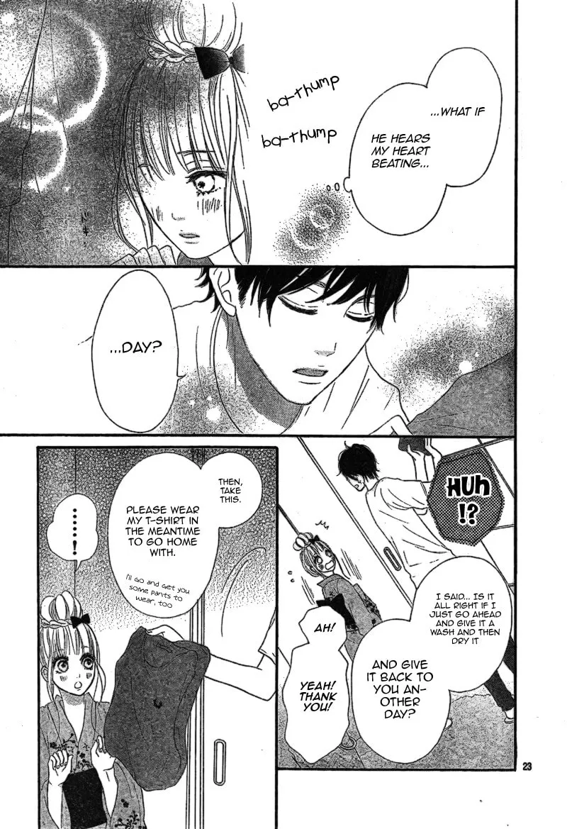 Sumire Syrup Chapter 2 page 23 - 
