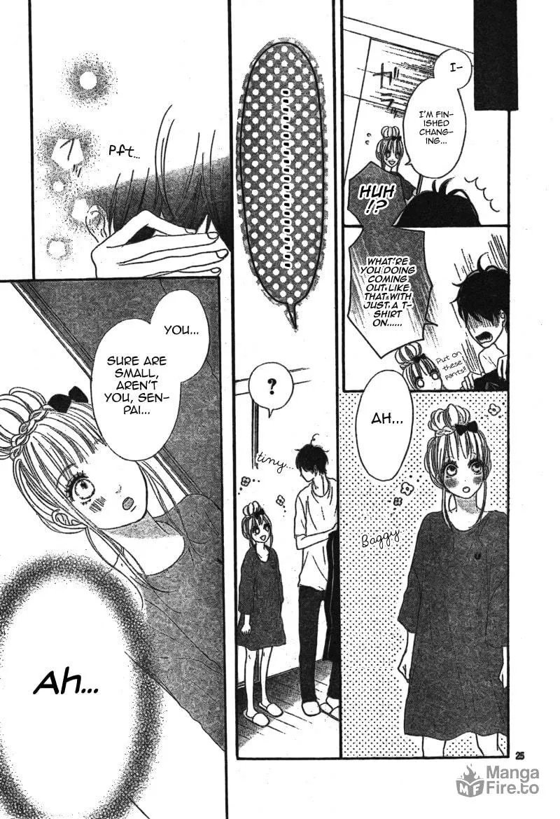 Sumire Syrup Chapter 2 page 25 - 