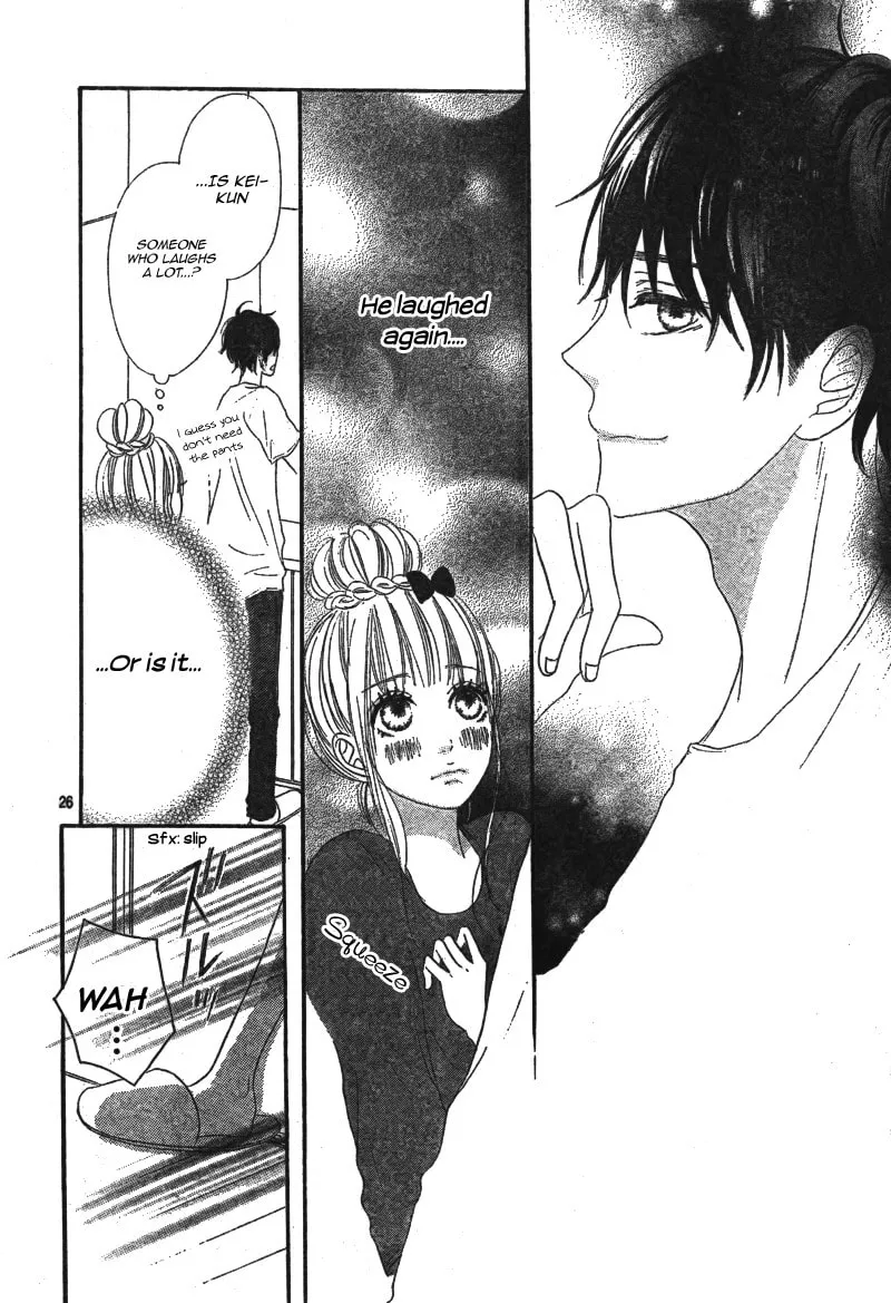 Sumire Syrup Chapter 2 page 26 - 