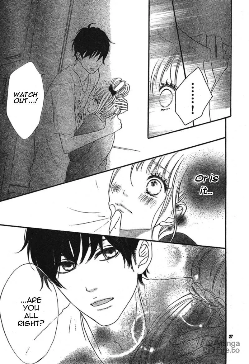 Sumire Syrup Chapter 2 page 27 - 