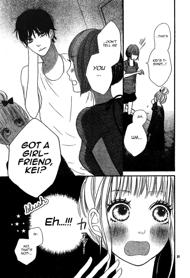 Sumire Syrup Chapter 2 page 31 - 
