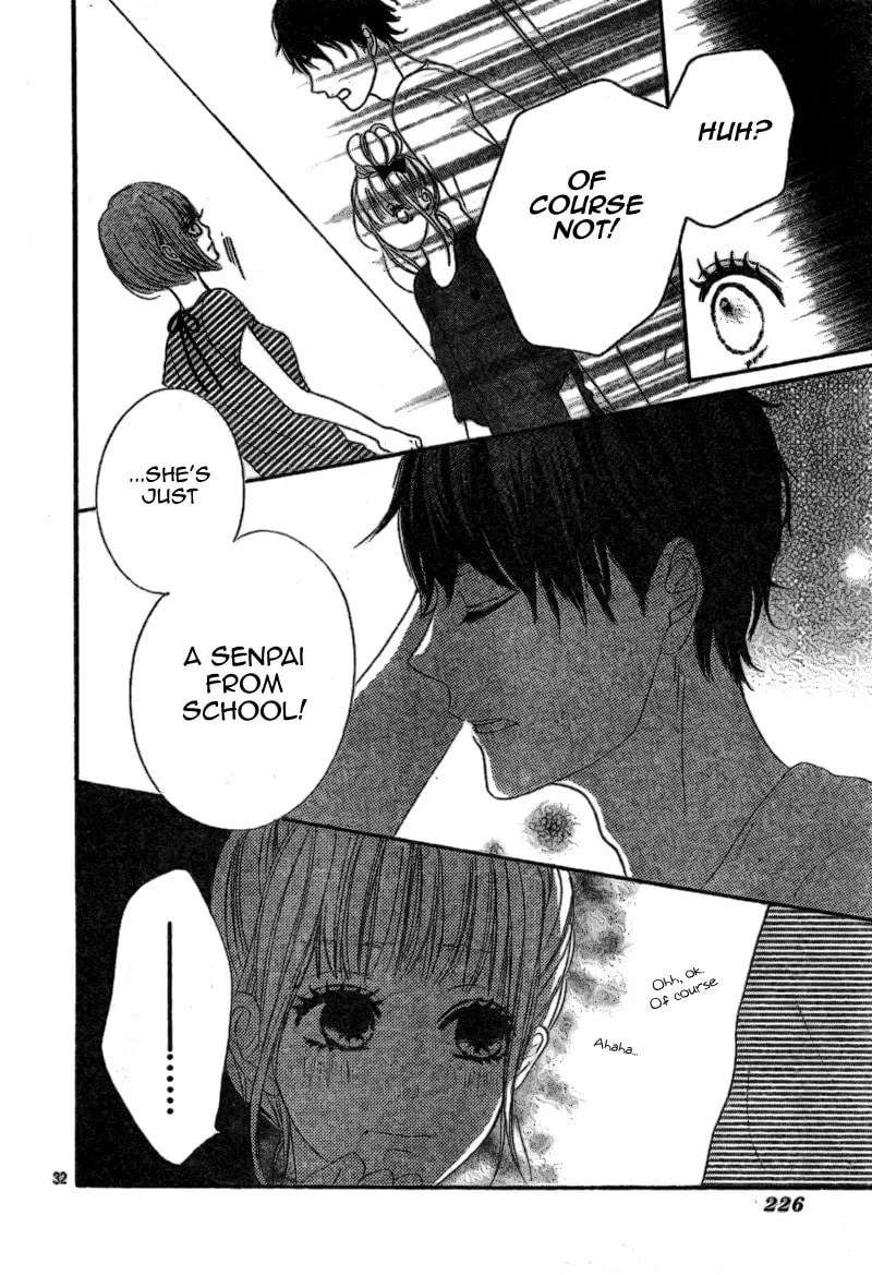 Sumire Syrup Chapter 2 page 32 - 