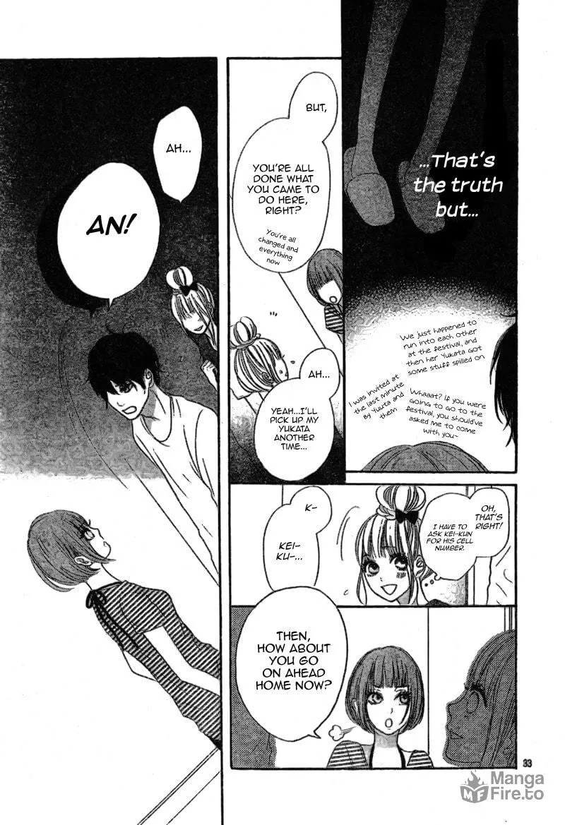 Sumire Syrup Chapter 2 page 33 - 