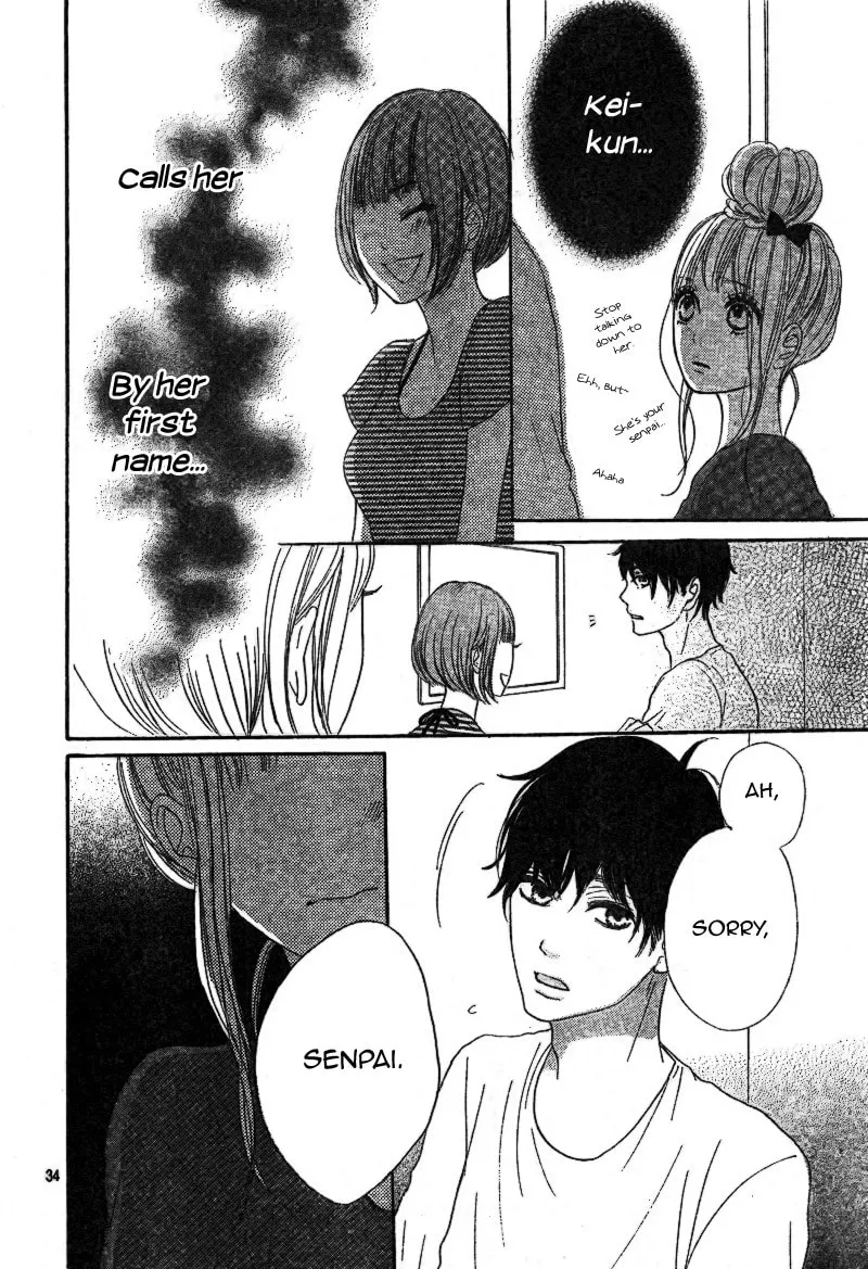 Sumire Syrup Chapter 2 page 34 - 