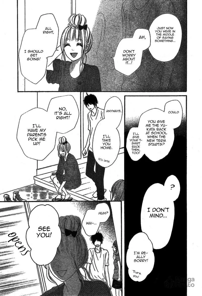 Sumire Syrup Chapter 2 page 35 - 