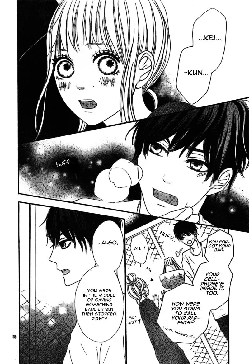 Sumire Syrup Chapter 2 page 38 - 