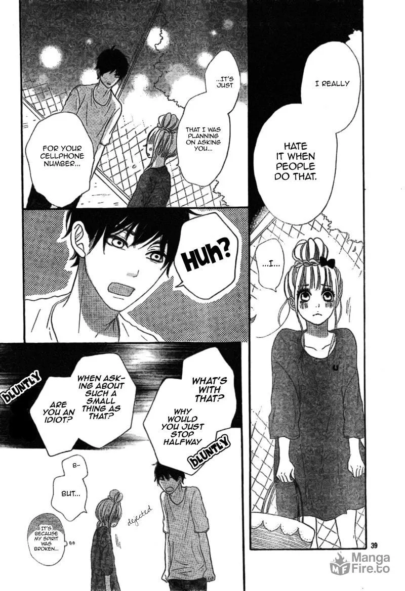 Sumire Syrup Chapter 2 page 39 - 