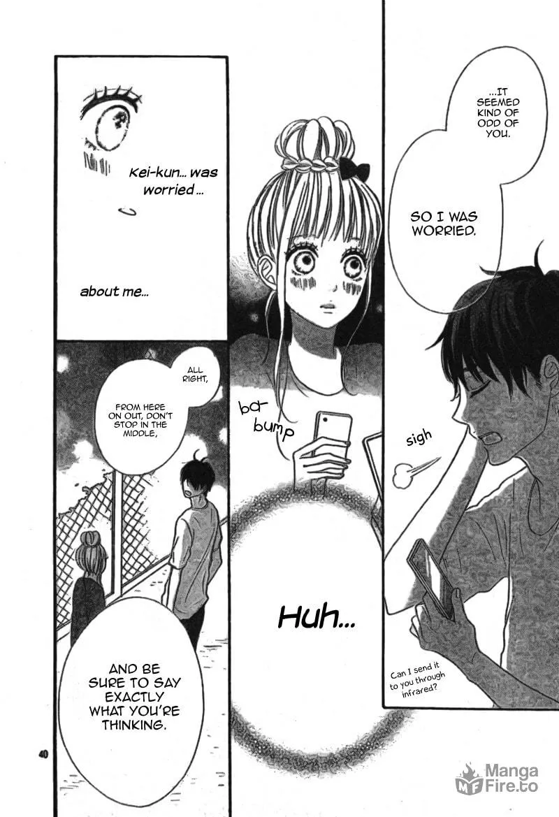 Sumire Syrup Chapter 2 page 40 - 