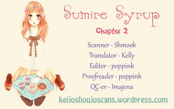 Sumire Syrup Chapter 2 page 43 - 