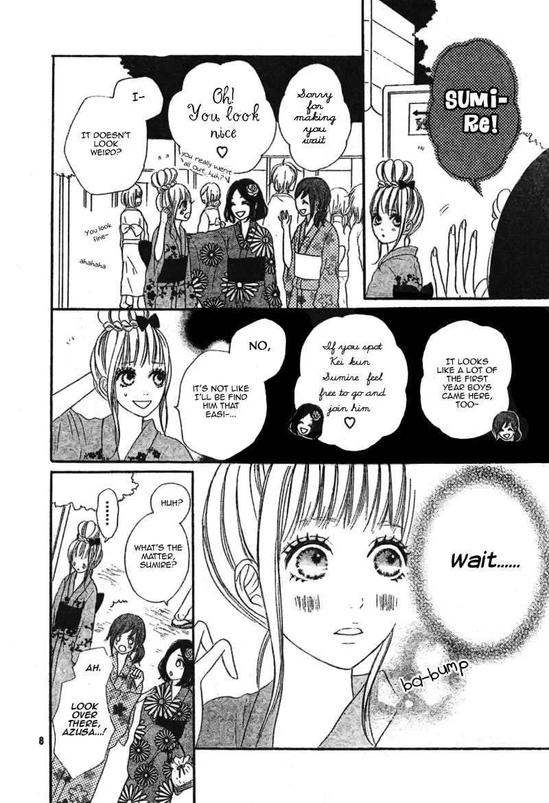 Sumire Syrup Chapter 2 page 8 - 