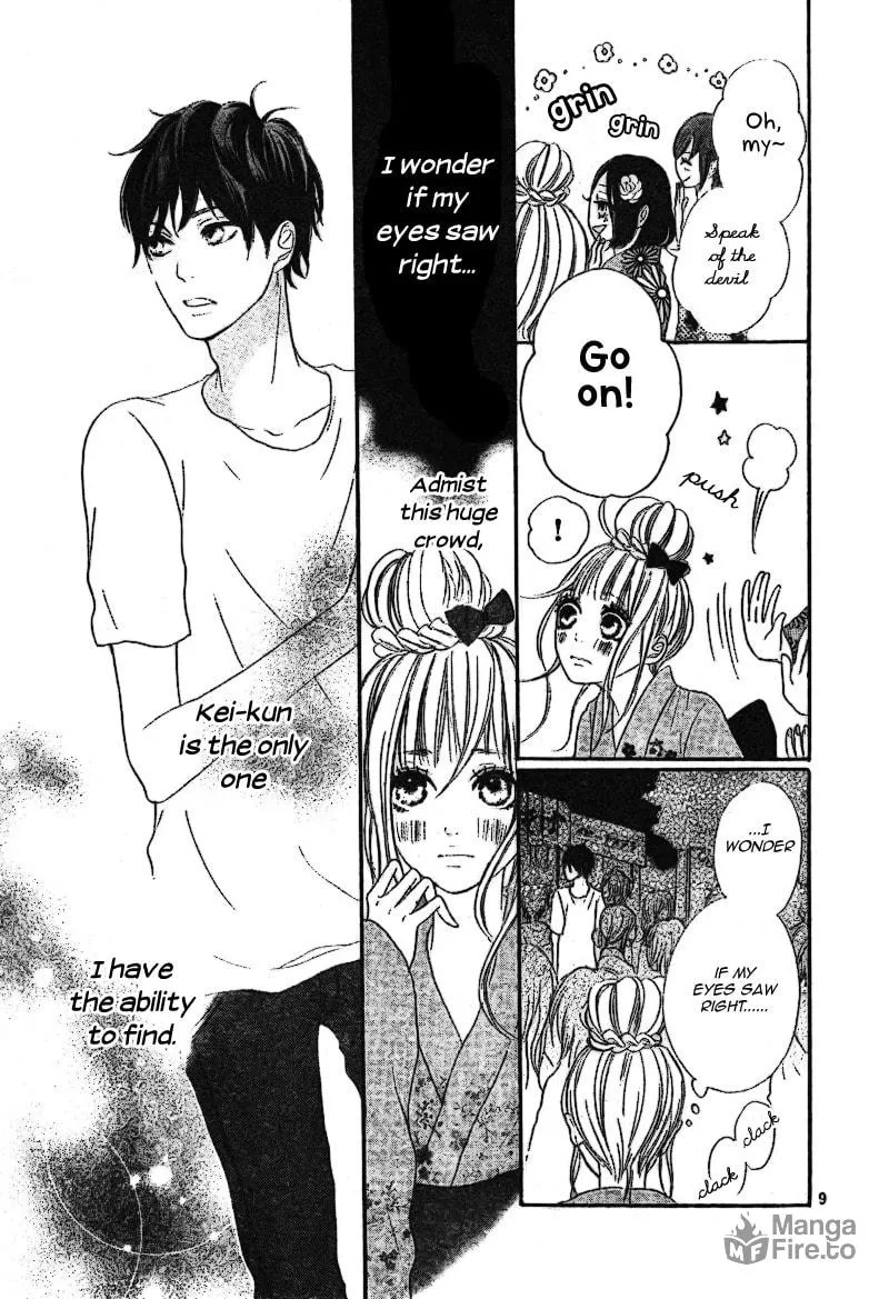 Sumire Syrup Chapter 2 page 9 - 