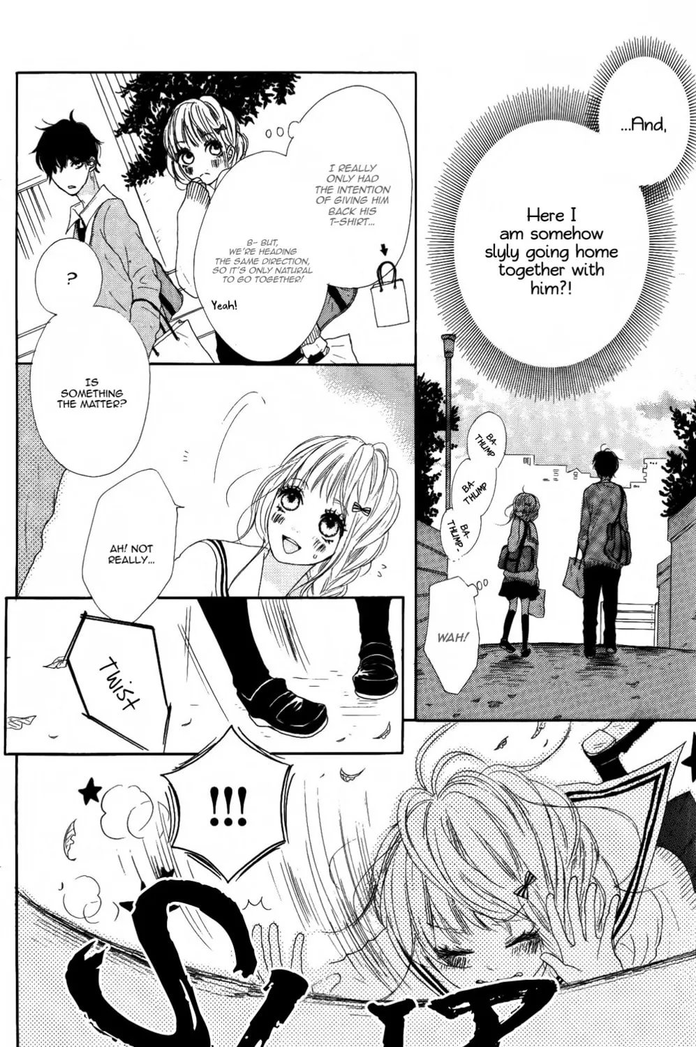 Sumire Syrup Chapter 3 page 27 - 