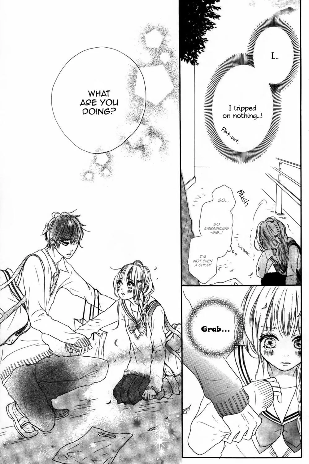 Sumire Syrup Chapter 3 page 29 - 