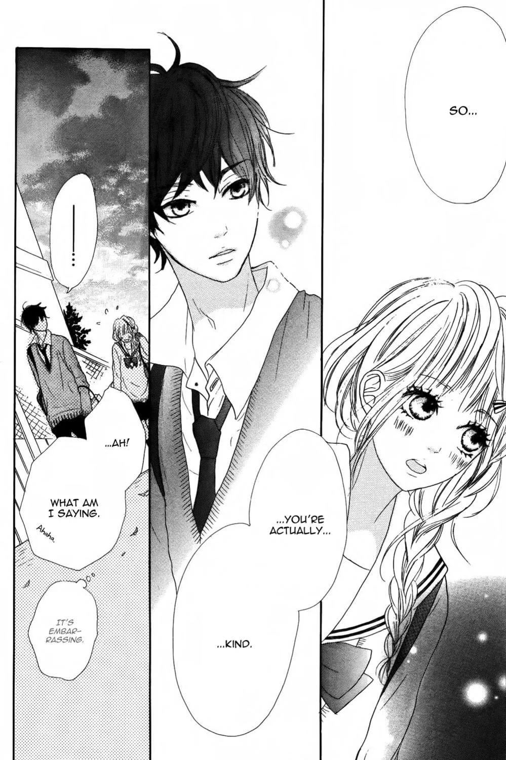 Sumire Syrup Chapter 3 page 35 - 
