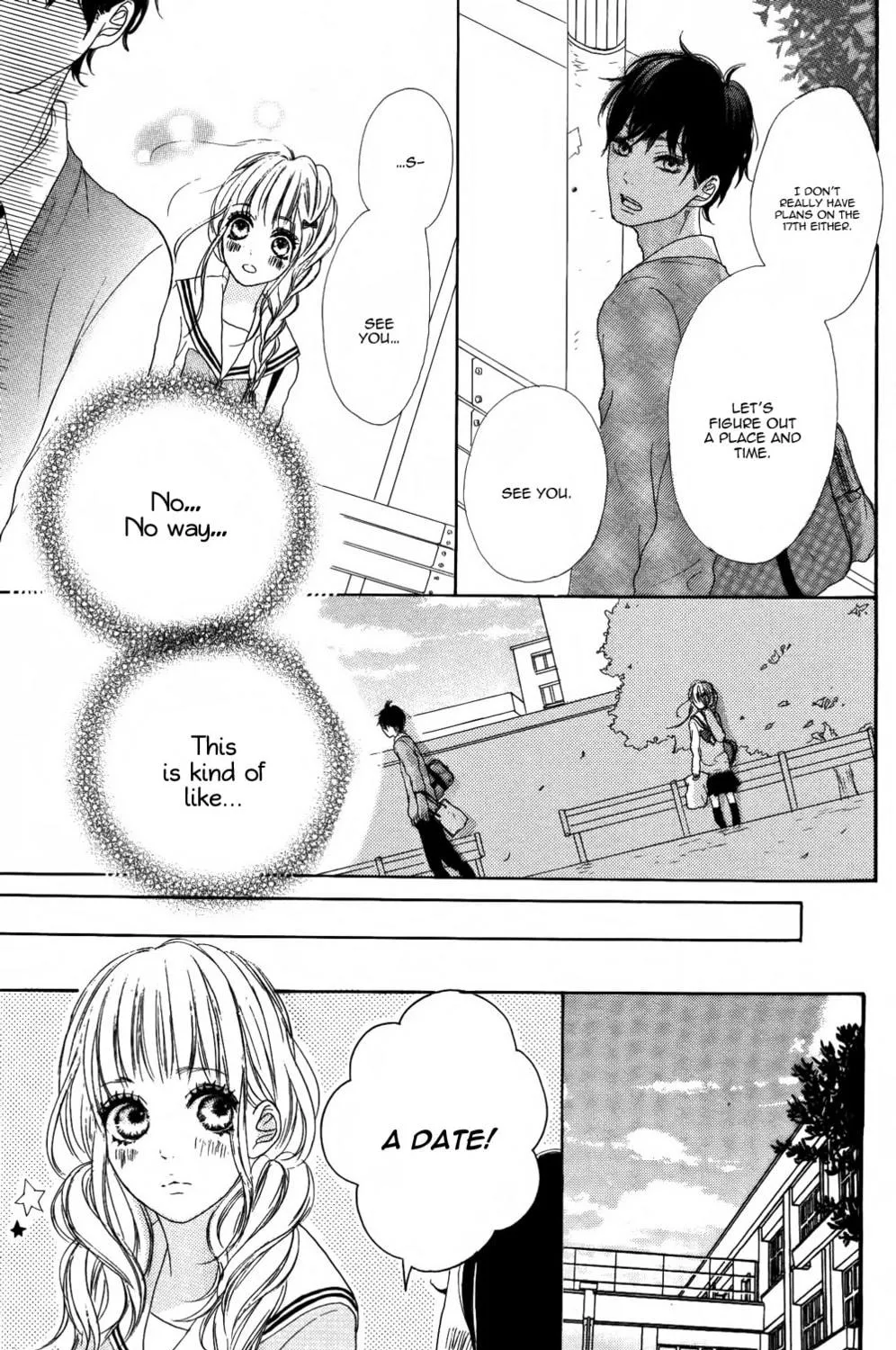 Sumire Syrup Chapter 3 page 41 - 