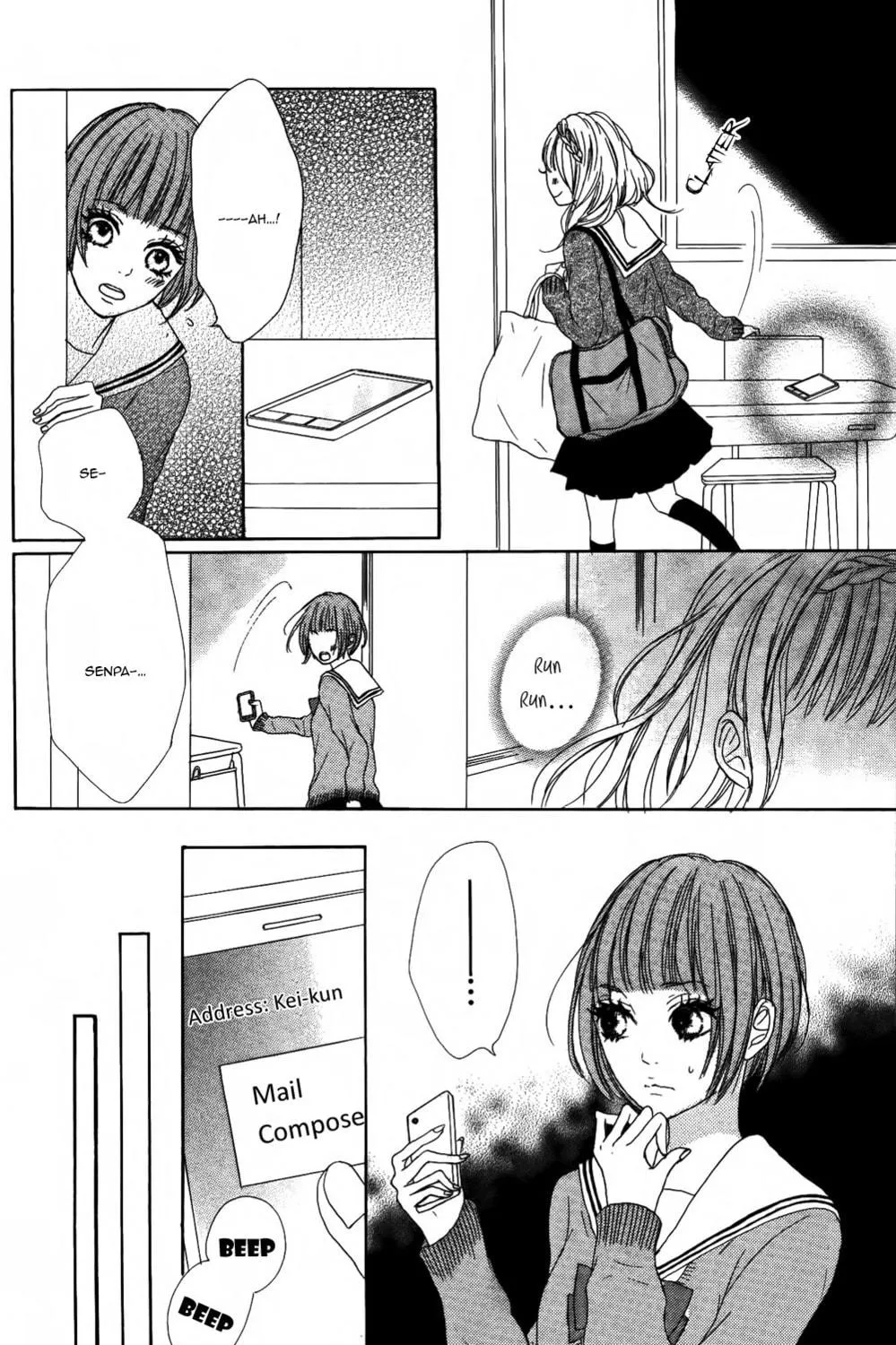 Sumire Syrup Chapter 3 page 47 - 