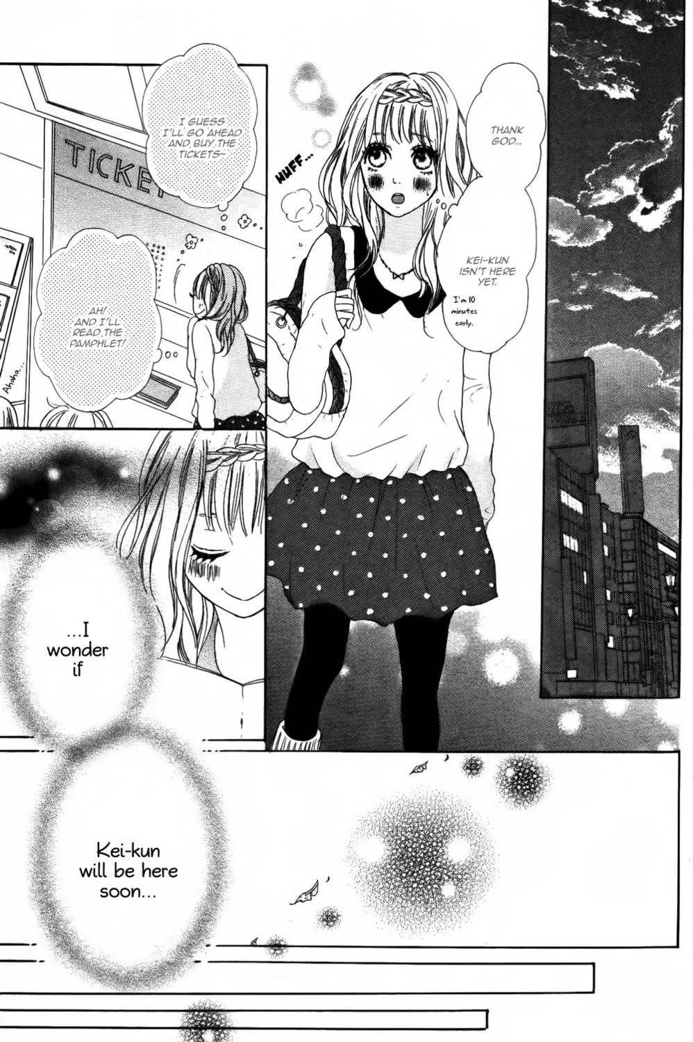 Sumire Syrup Chapter 3 page 49 - 