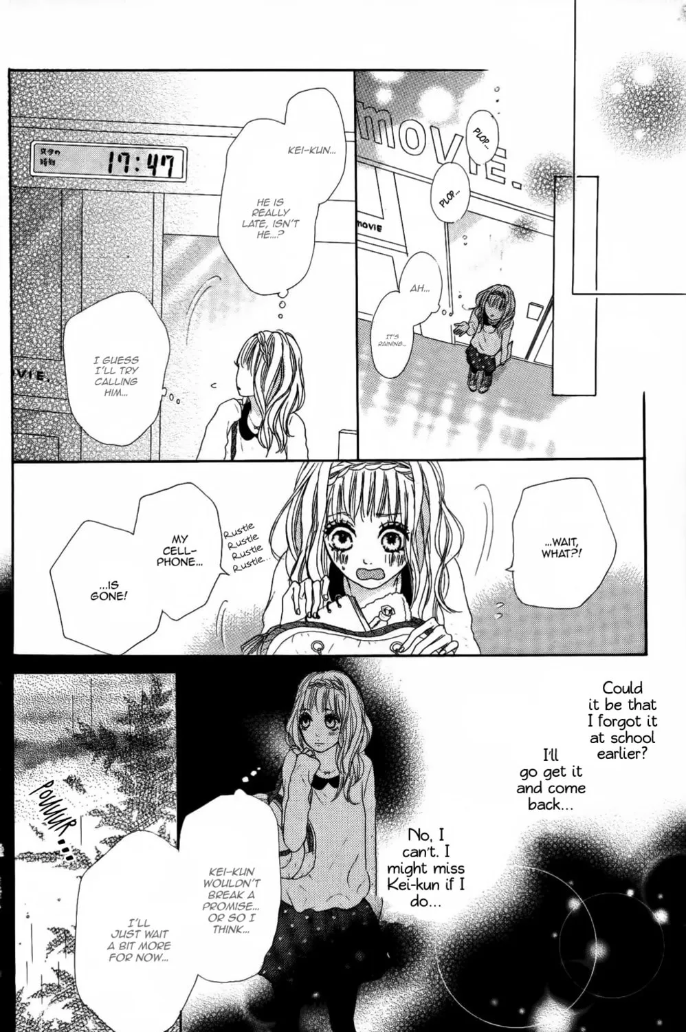 Sumire Syrup Chapter 3 page 51 - 