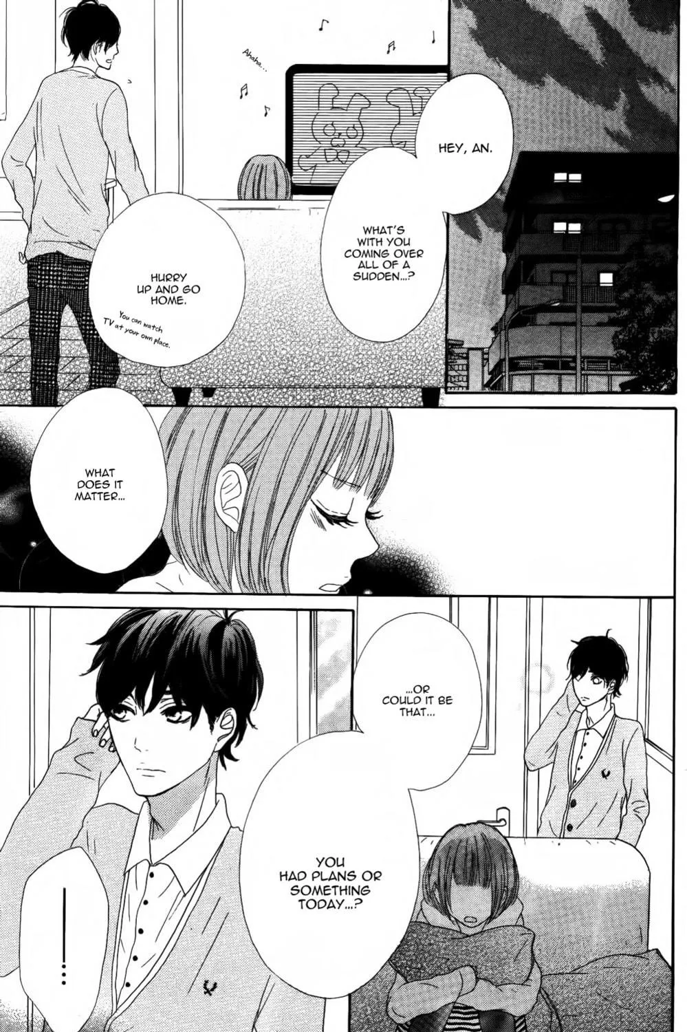 Sumire Syrup Chapter 3 page 53 - 
