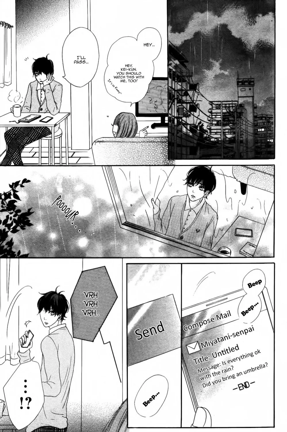 Sumire Syrup Chapter 3 page 57 - 