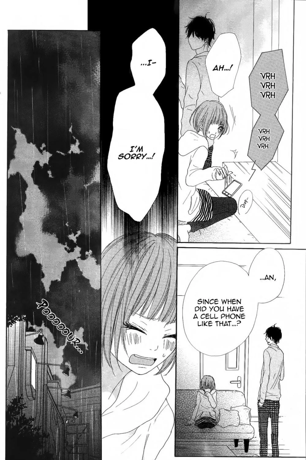 Sumire Syrup Chapter 3 page 59 - 