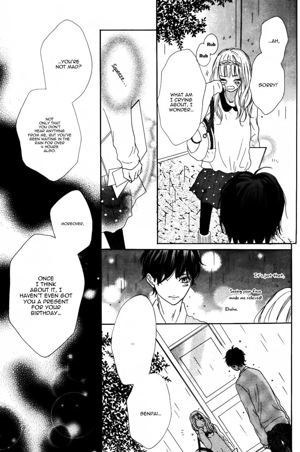 Sumire Syrup Chapter 3 page 69 - 