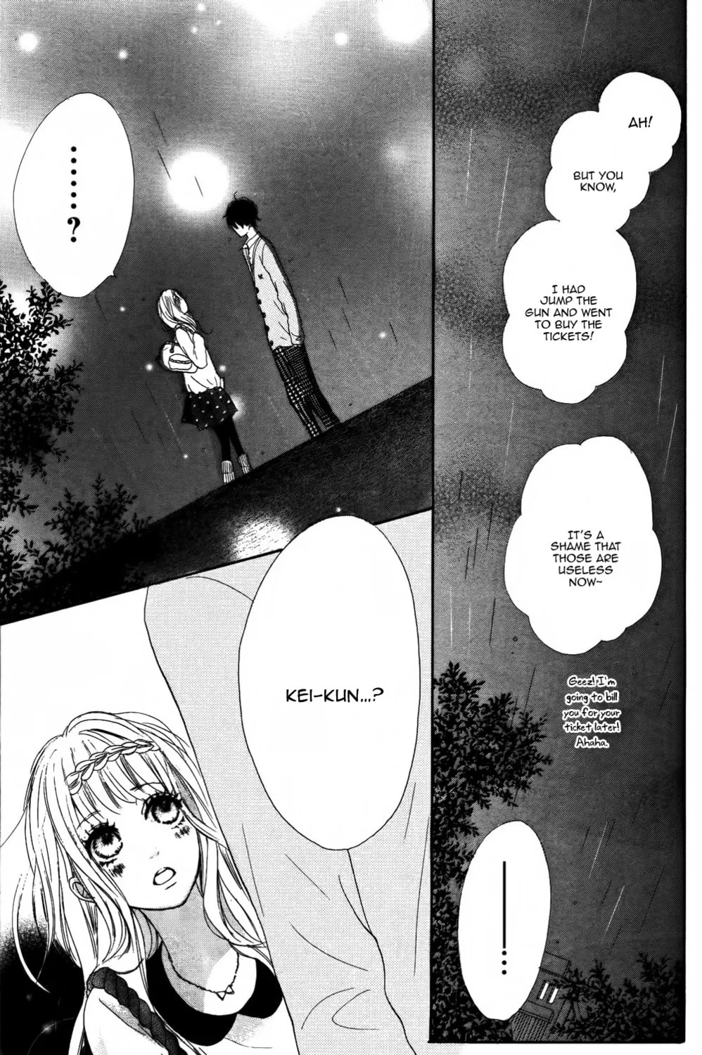 Sumire Syrup Chapter 3 page 73 - 