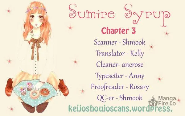 Sumire Syrup Chapter 3 page 83 - 