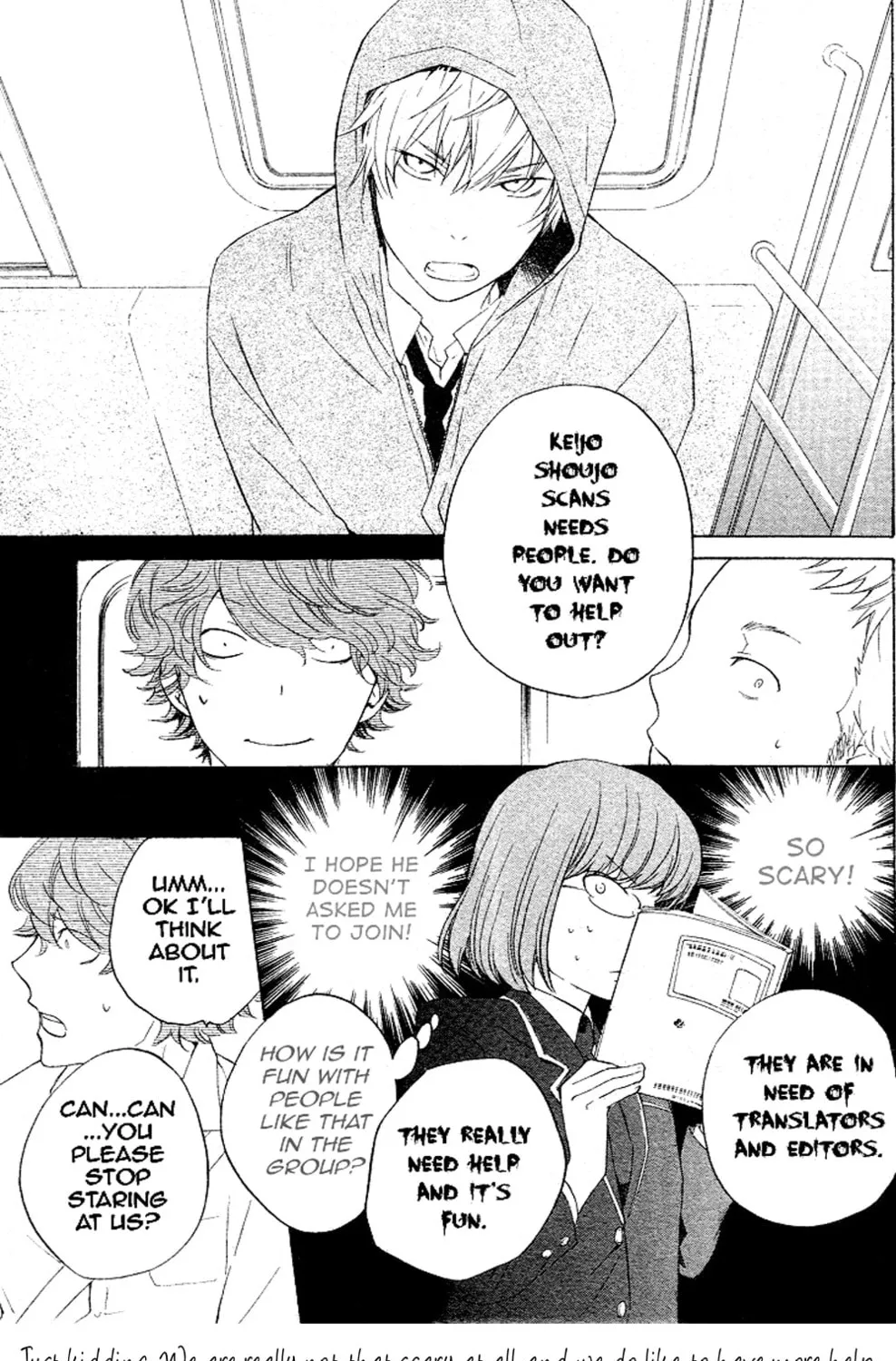 Sumire Syrup Chapter 3 page 84 - 