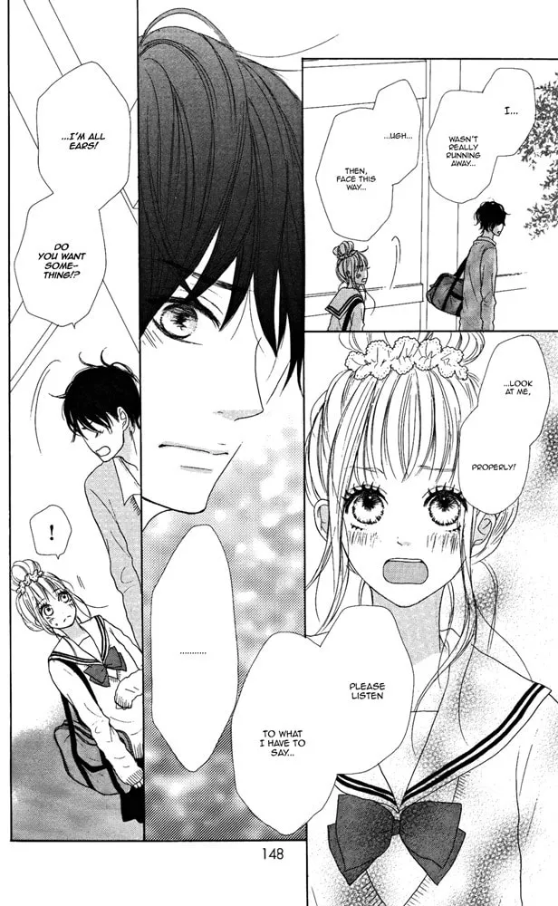Sumire Syrup Chapter 4 page 16 - 