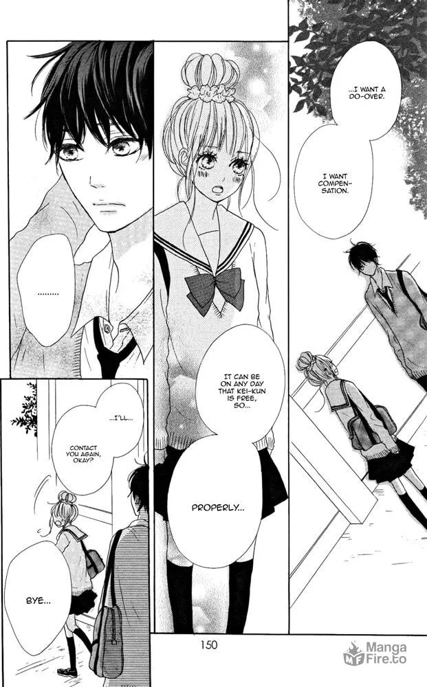 Sumire Syrup Chapter 4 page 18 - 