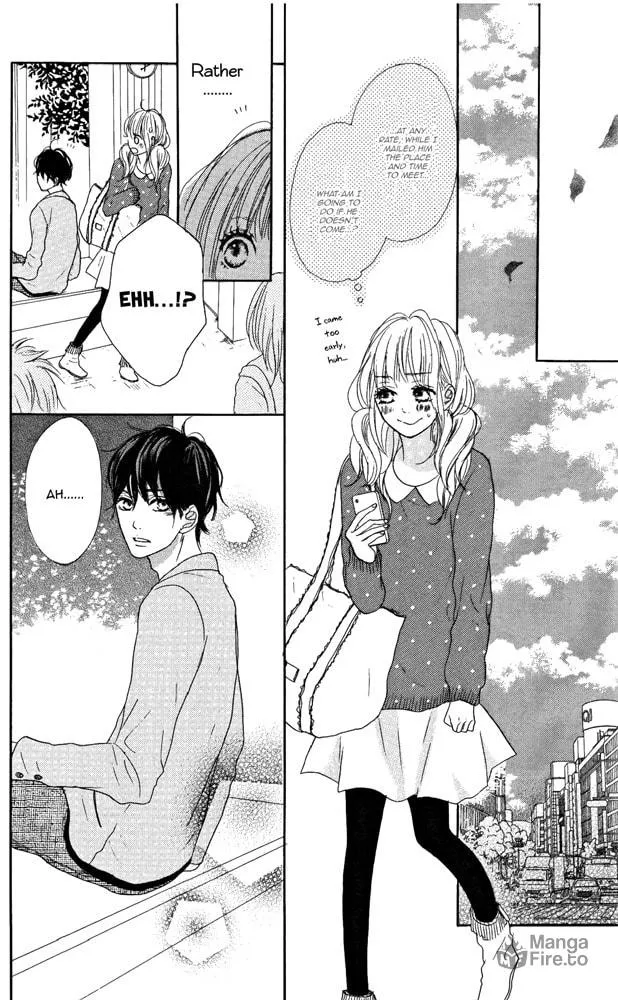 Sumire Syrup Chapter 4 page 20 - 