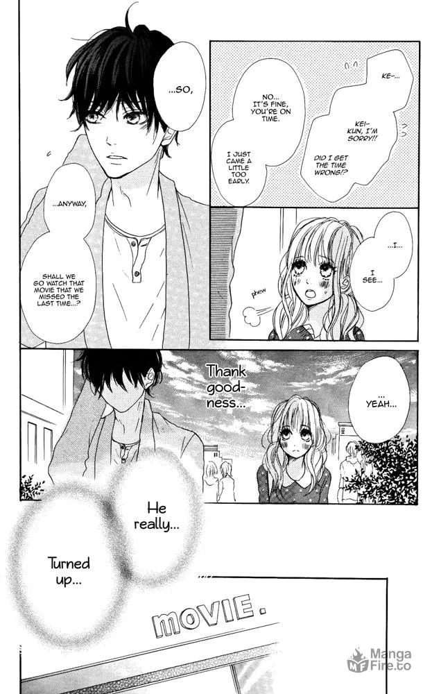 Sumire Syrup Chapter 4 page 21 - 