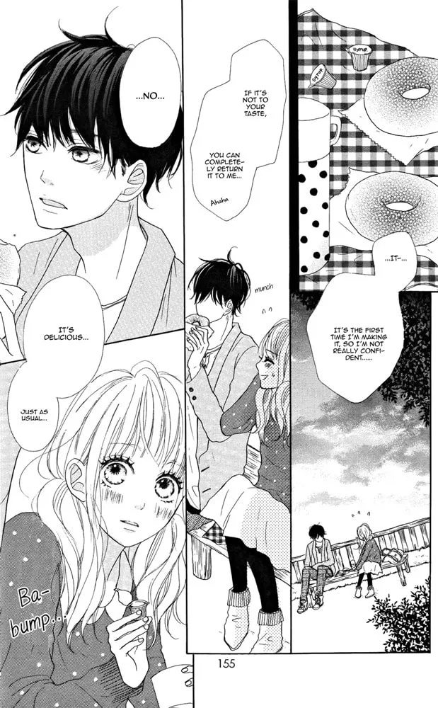 Sumire Syrup Chapter 4 page 23 - 