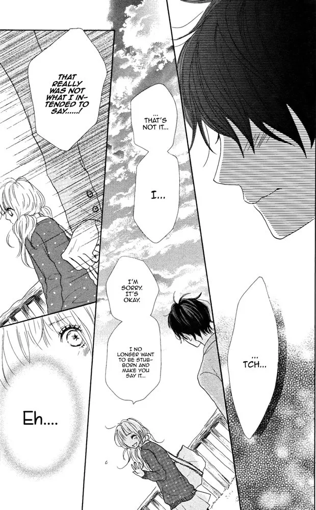 Sumire Syrup Chapter 4 page 31 - 