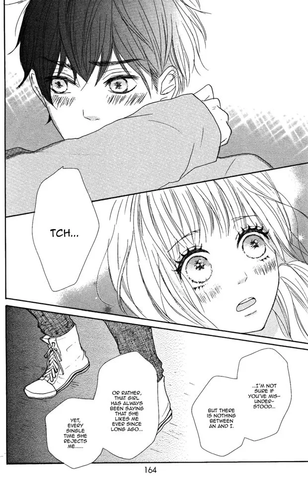 Sumire Syrup Chapter 4 page 32 - 