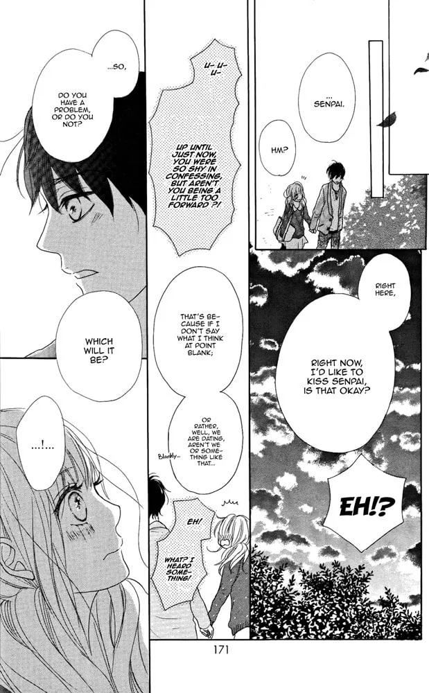 Sumire Syrup Chapter 4 page 38 - 